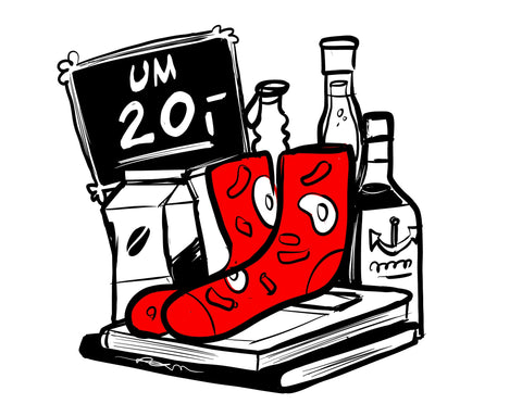 Geschenke um die 20 Euro