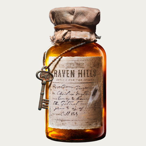Raven Hills – Gin – 50 ml oder 500 ml