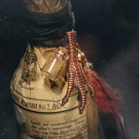 Voodoo Priest – Spirituose – 700 ml