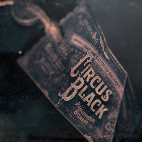Circus Black – Spirituose – 500 ml