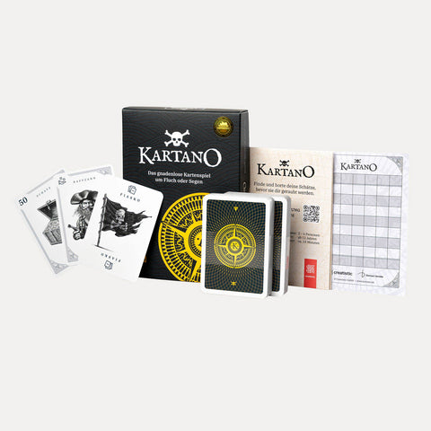 Kartano – Kartenspiel