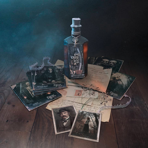 Circus Black – Spirituose – 500 ml