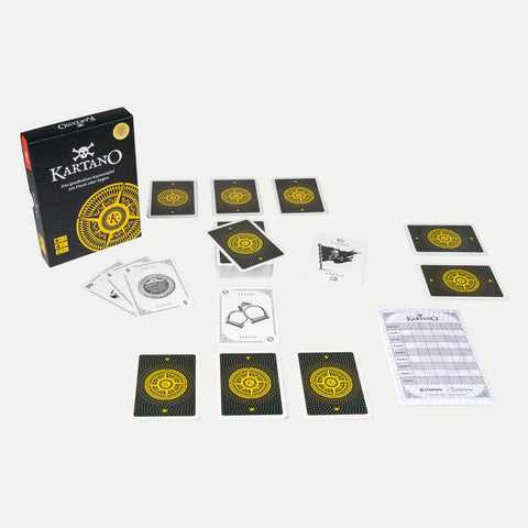 Kartano – Kartenspiel
