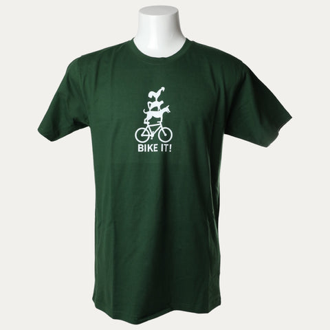 Bike it! – T-Shirt