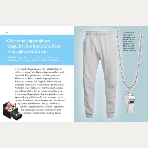 Leben Eben! – Buch