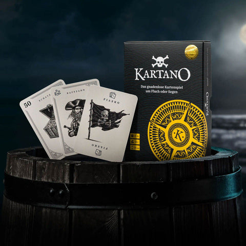 Kartano – Kartenspiel
