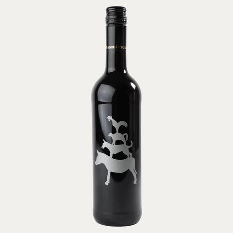 Stadtmusikanten – Pfalz 2023 – Rotwein – 0,75 l