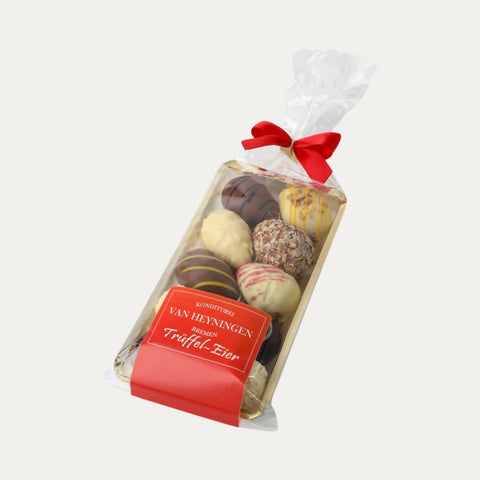 Trüffel-Eier – 10 Stück – 200 g