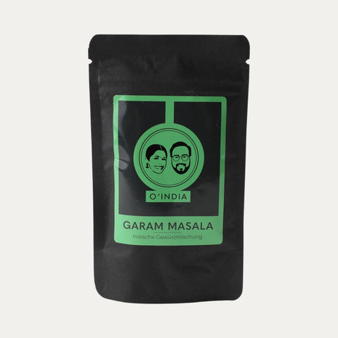 Garam Masala – Tüte 50g – O´India