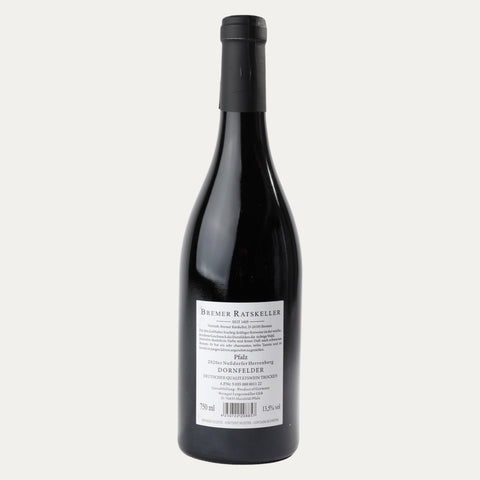 Dornfelder trocken – Pfalz 2022 – Rotwein trocken – 0,75 l