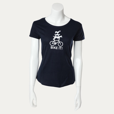 Bike it! – Ladys T-Shirt