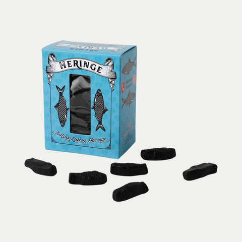 Bremer Lakritz Heringe – 175 g
