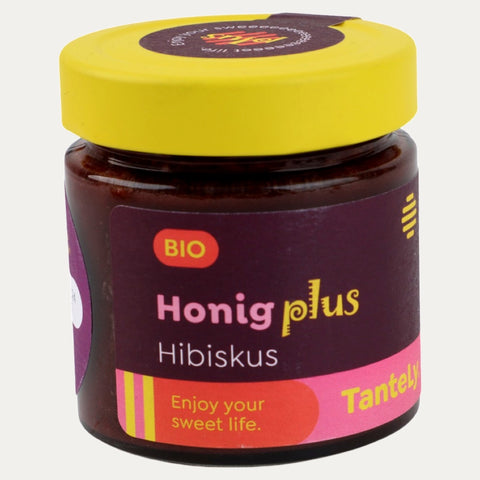 Tantely Honig plus Hibiskus 250g