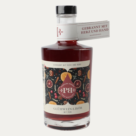 Glühwein-Likör – 350 ml oder 50 ml