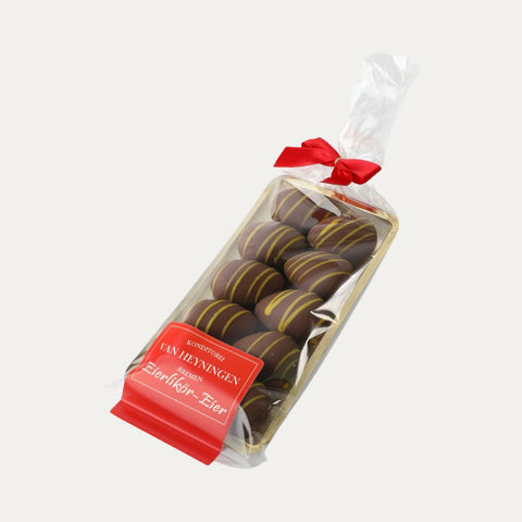 Eierlikör Eier – 10 Stück – 200g