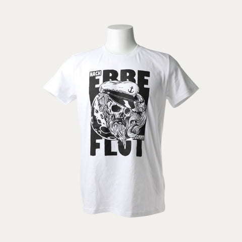 T-Shirt Ebbe Flut - Made in Bremen - Made in Bremen -