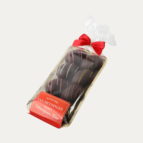 Marzipan Eier – 10 Stück – 200 g
