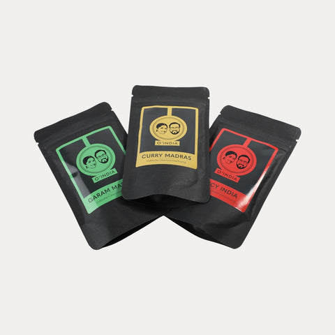Garam Masala – Indische Gewürzmischung – 50 g