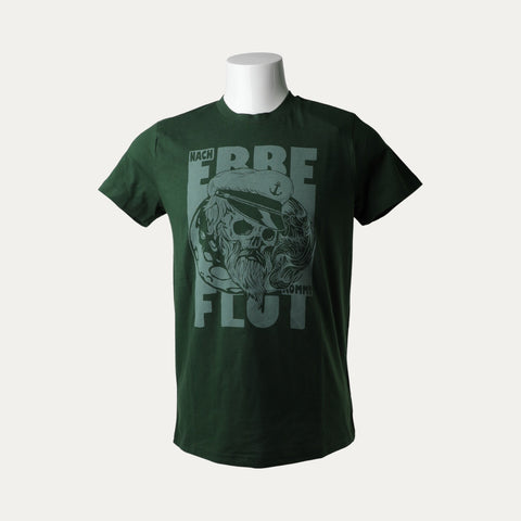 T-Shirt Ebbe Flut - Made in Bremen - Made in Bremen -