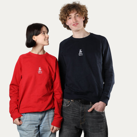 Bike it! – Sweat Shirt