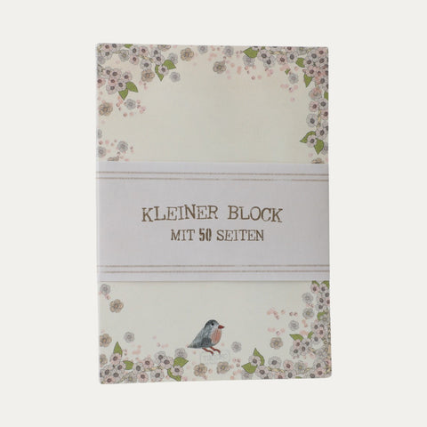 Notizblock – DIN A6 – div. Designs – Tikiono