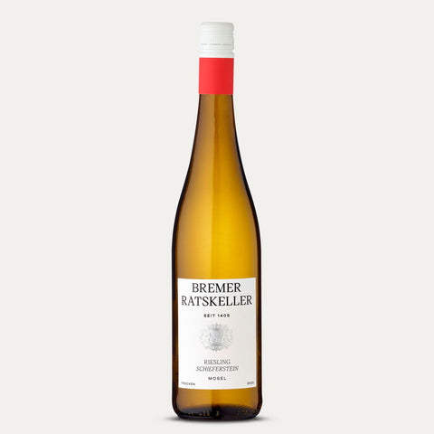 Schieferstein – Riesling 2023 – Weißwein trocken – 0,75 l
