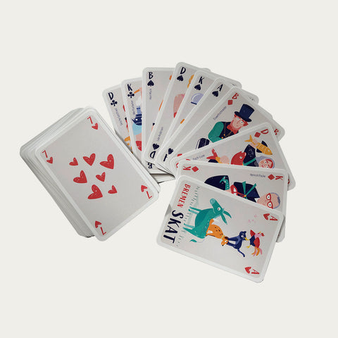Bremer Skatblatt – Kartenspiel