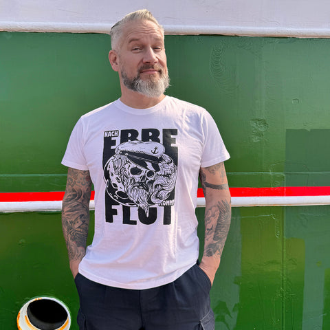 T-Shirt – Nach Ebbe kommt Flut - Made in Bremen - Made in Bremen - T-Shirt