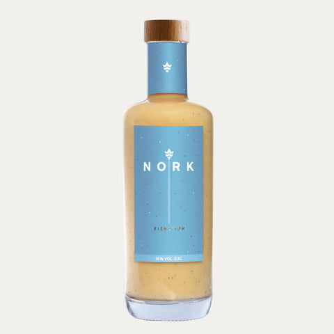 Eierlikör – NORK – 500 ml oder 50 ml