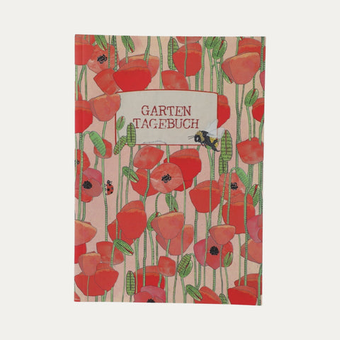 Gartentagebuch Mohn – Tikiono
