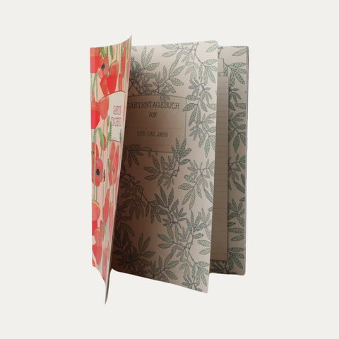 Gartentagebuch Mohn – Tikiono