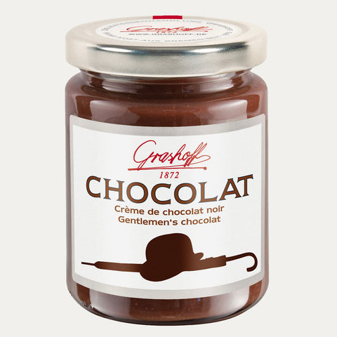 Gentelmen's Chocolat – Schokoladencreme 250 g