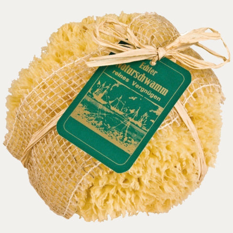 Naturschwamm – Naturpflegeprodukt – 18 cm