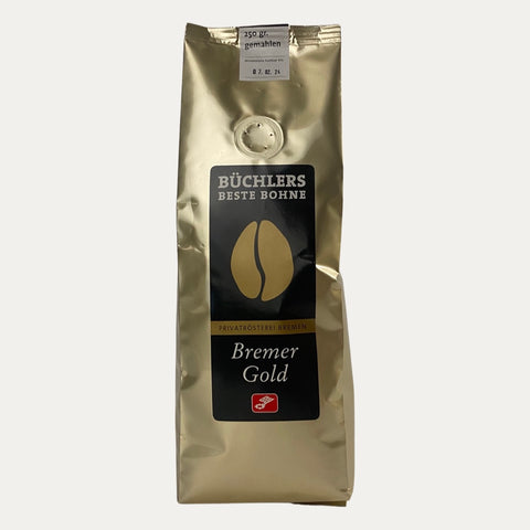 Bremer Gold – Büchlers Beste Bohne – 250 g