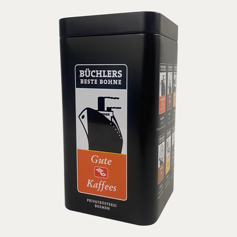 Büchlers Beste Bohne – Kaffeedose – 250 g
