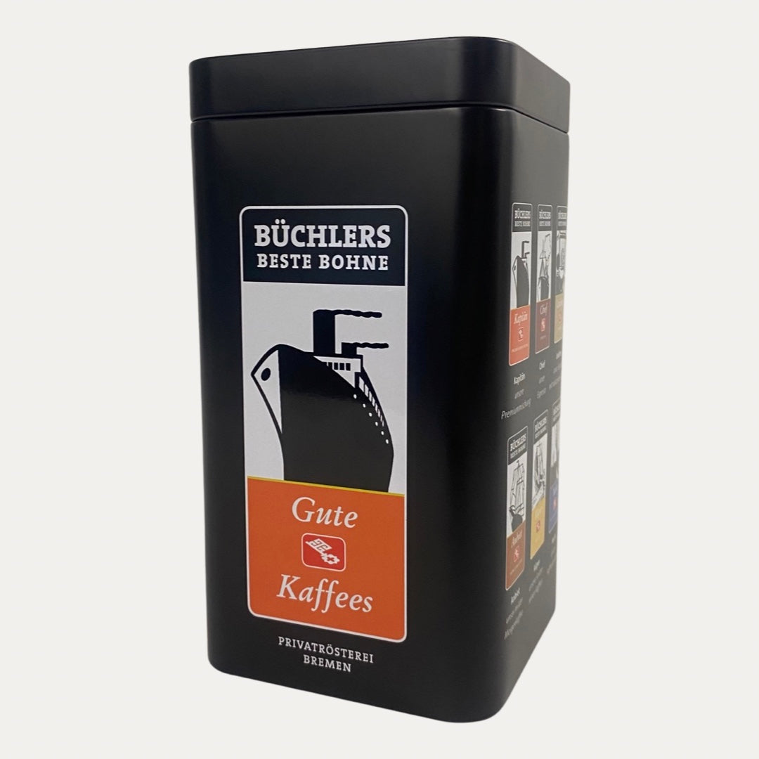 Büchlers Beste Bohne Kaffeedose