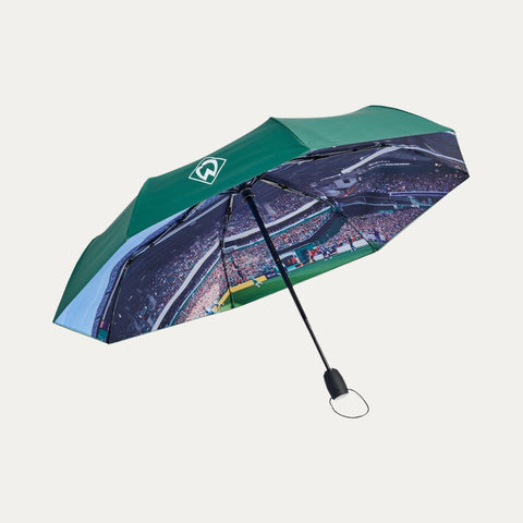 Werder Bremen – Regenschirm Raute