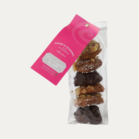 Mini Elisen – Ingwer – 6 Stück – 150 g
