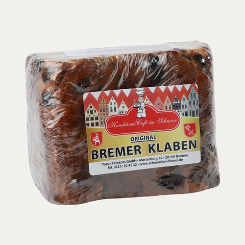 Bremer Klaben aus dem Schnoor – verschiedene Größen