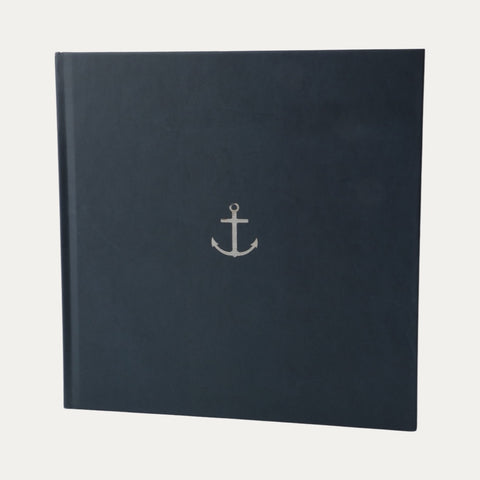 Gästebuch – Anker – Tikiono