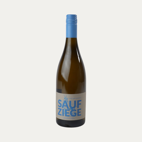 Saufziege Grauburgunder – Weißwein – 0,75 l