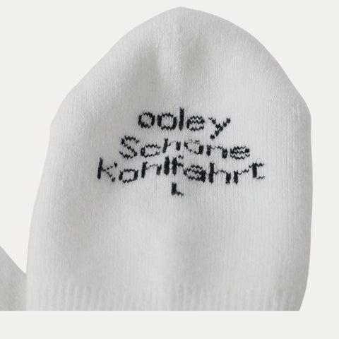 Grünkohl – Socken – ooley