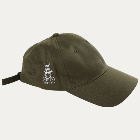 Bike it! – Cap