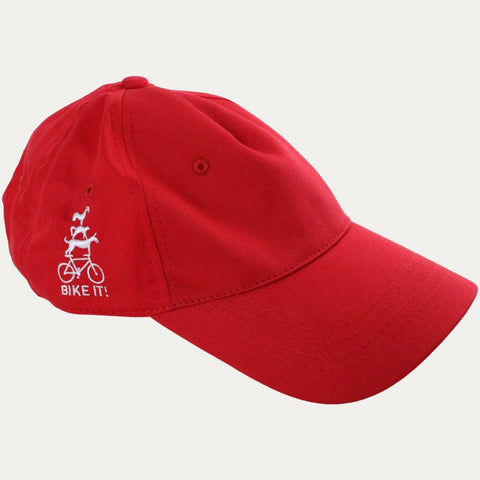 Bike it! – Cap