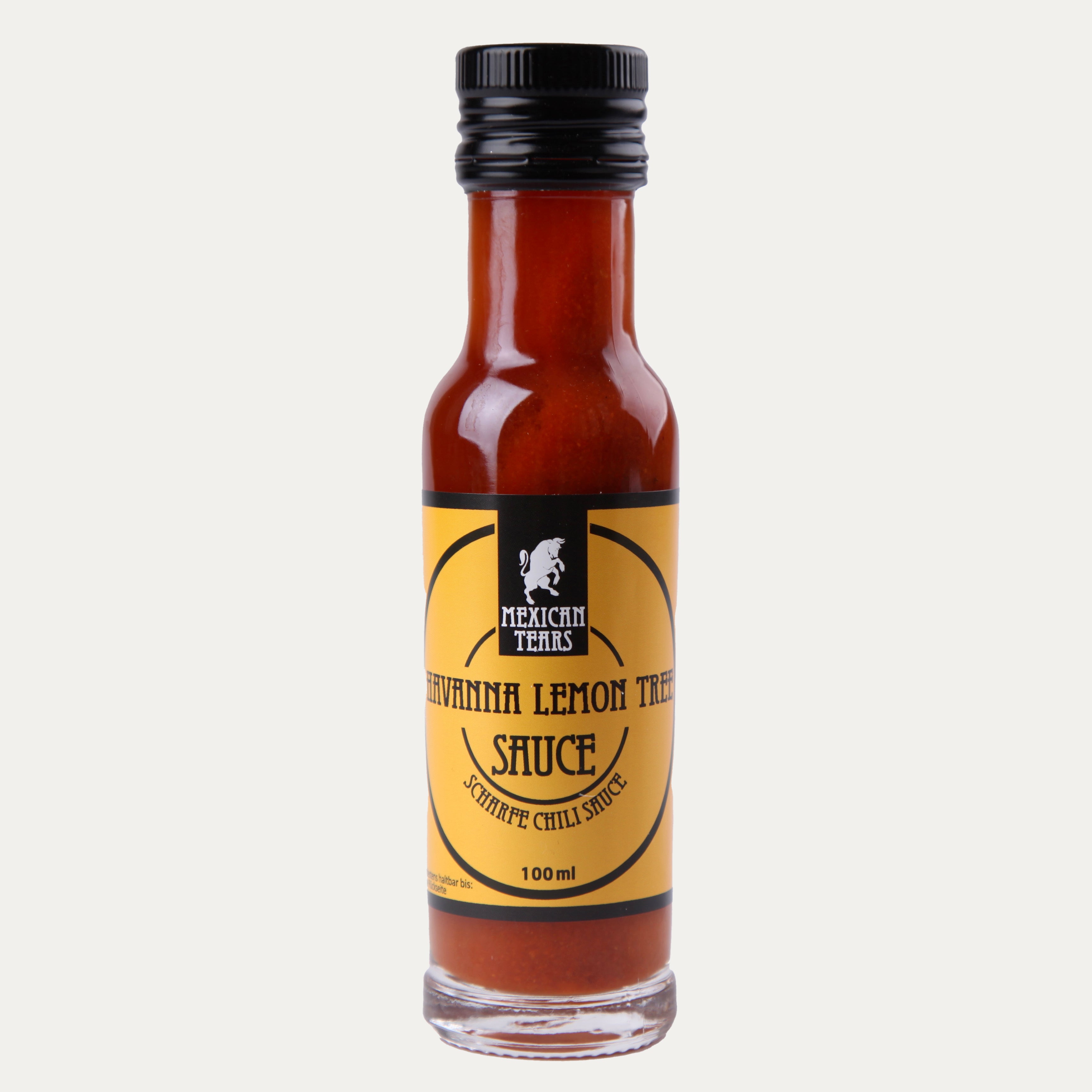 Havanna Lemon Tree Sauce Mexican Tears 100ml