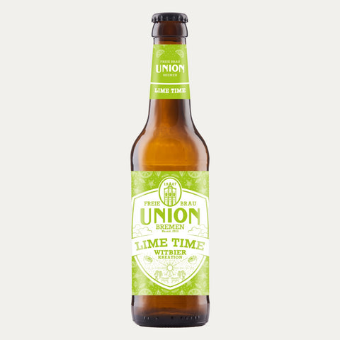 Union Lime Time – Bier 0,33 l