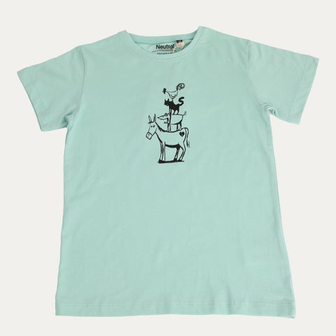 Kinder T-Shirt – Bremer Stadtmusikanten