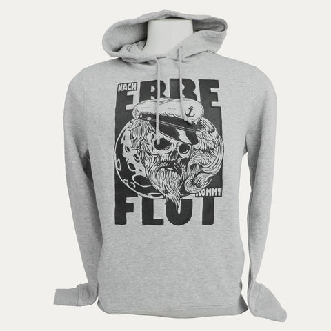 Hoodie – Nach Ebbe kommt Flut