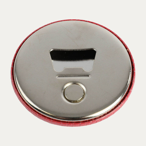 Moin aus Bremen – Stadtmusikanten – Magnet/Flaschenöffner rund