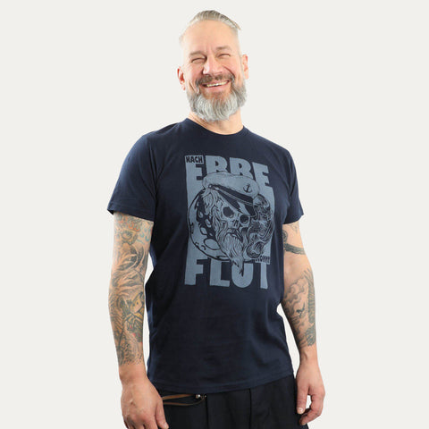 T-Shirt – Nach Ebbe kommt Flut - Made in Bremen - Made in Bremen - T-Shirt